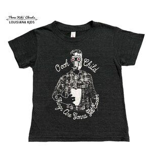 Small Shop Sz 6 Guardians of the Galaxy Star Lord Shirt